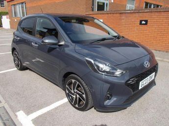 Hyundai i10 PREMIUM 1.2 84PS AMT +NAV MY24