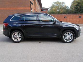 Skoda Kodiaq 1.5 TSI ACT SE L SUV 5dr Petrol DSG Euro 6 (s/s) (7 Seat) (150 p