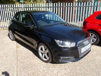 Audi A1 1.4 TFSI Sport Hatchback 3dr Petrol Manual Euro 6 (s/s) (125 ps)