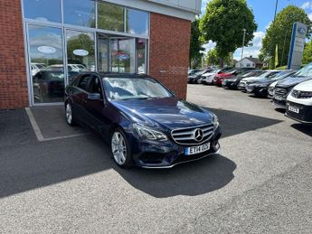 Mercedes E Class 2.1 E220 CDI AMG Sport Saloon 4dr Diesel Manual Euro 5 (s/s) (17