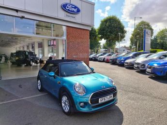 MINI Convertible Cooper 1.5 Convertible