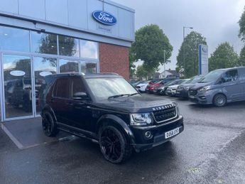 Land Rover Discovery 3.0 SD V6 Landmark SUV 5dr Diesel Auto 4WD Euro 6 (s/s) (256 bhp