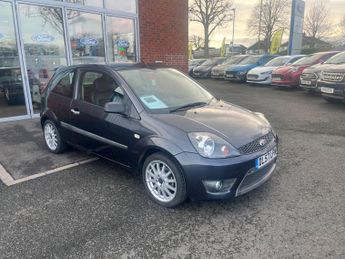 Ford Fiesta 1.6 Zetec S 3dr Petrol Manual (116 g/km, 99 bhp)