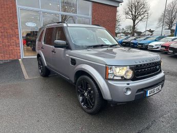 Land Rover Discovery 3.0 SD V6 Landmark 4WD