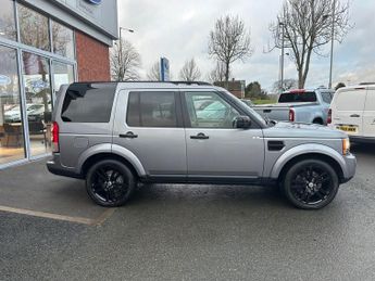 Land Rover Discovery 4 3.0 SD V6 Landmark 4WD