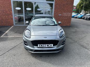 Ford Puma Titanium 5 Door 1.0L EcoBoost 125PS mHEV 7 Speed Automatic