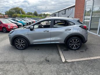 Ford Puma Titanium 5 Door 1.0L EcoBoost 125PS mHEV 7 Speed Automatic