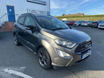 Ford EcoSport 1.0T EcoBoost GPF ST-Line SUV 5dr Petrol Manual Euro 6 (s/s) (12