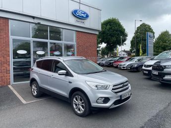 Ford Kuga 2.0 TDCi Titanium SUV 5dr Diesel Manual Euro 6 (s/s) (150 ps)