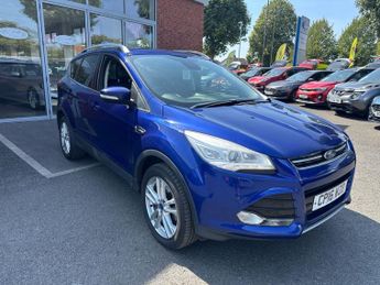 Ford Kuga 2.0 TDCi Titanium X SUV 5dr Diesel Manual 2WD Euro 6 (s/s) (150 