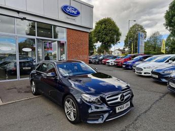 Mercedes E Class 2.0 E220d AMG Line (Premium Plus) Estate 5dr Diesel G-Tronic+ Eu
