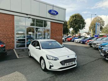 Ford Focus 1.0T EcoBoost Titanium Hatchback 5dr Petrol Manual Euro 6 (s/s) 