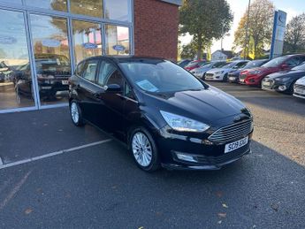 Ford C Max 1.0T EcoBoost GPF Titanium MPV 5dr Petrol Manual Euro 6 (s/s) (1