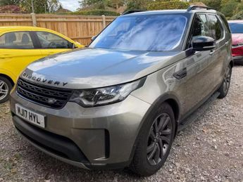 Land Rover Discovery 3.0 TD V6 First Edition SUV 5dr Diesel Auto 4WD Euro 6 (s/s) (25