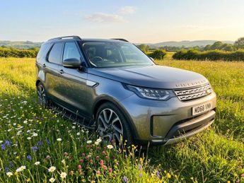 Land Rover Discovery 3.0 SD V6 HSE SUV 5dr Diesel Auto 4WD Euro 6 (s/s) (306 ps)
