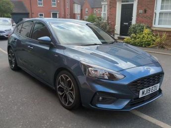 Ford Focus 1.0T EcoBoost ST-Line X Hatchback 5dr Petrol Manual Euro 6 (s/s)