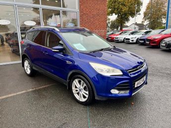 Ford Kuga 2.0 TDCi Titanium X SUV 5dr Diesel Manual 2WD Euro 5 (140 ps)