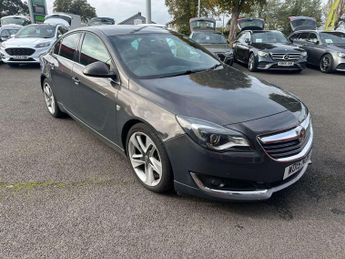 Vauxhall Insignia 2.0 CDTi ecoFLEX SRi VX Line Hatchback 5dr Diesel Manual Euro 5 