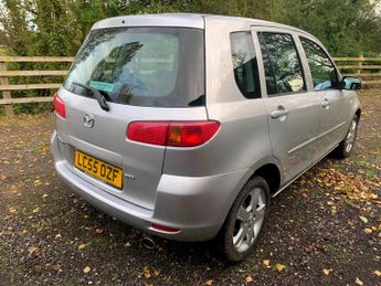 Mazda Mazda2 1.4 (79bhp) Capella Hatchback 5d 1388cc Semi-A