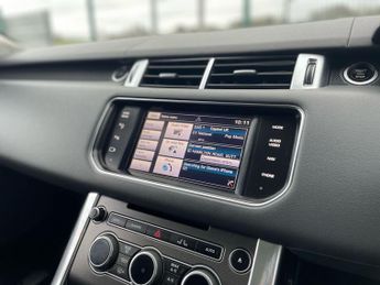 Land Rover Range Rover Sport SDV6 HSE DYNAMIC 5 seater