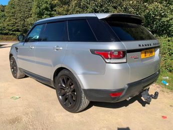 Land Rover Range Rover Sport SDV6 HSE DYNAMIC 5 seater