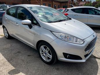 Ford Fiesta ZETEC TDCI