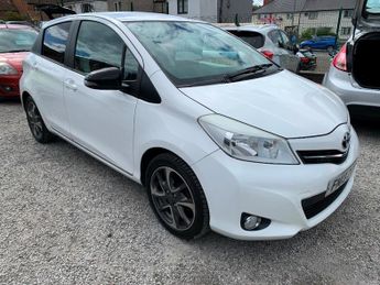 Toyota Yaris VVT-I TREND