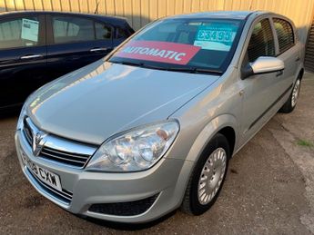 Vauxhall Astra LIFE A/C 16V E4