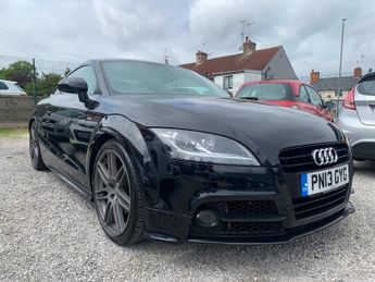 Audi TT 2.0Tfsi s-Line