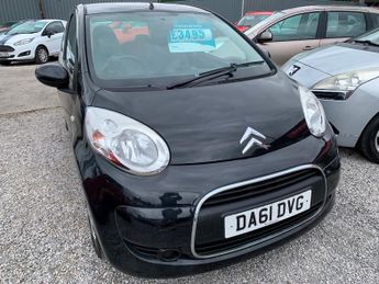 Citroen C1 VTR PLUS