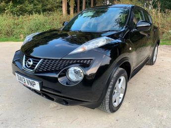 Nissan Juke VISIA