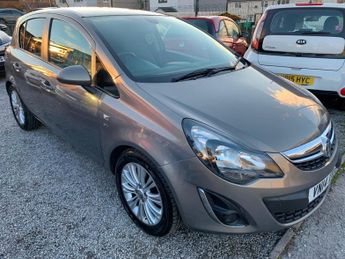 Vauxhall Corsa SE