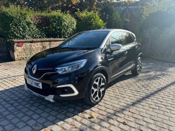 Renault Captur SIGNATURE X NAV TCE