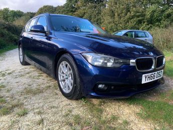 BMW 320 320D ED PLUS TOURING