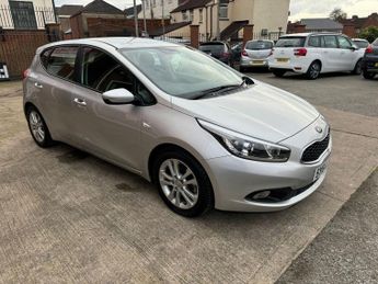 Kia Ceed CRDI VR7