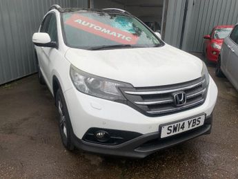 Honda CR-V I-DTEC EX