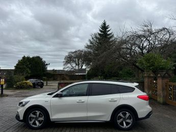 Ford Focus ECOBLUE