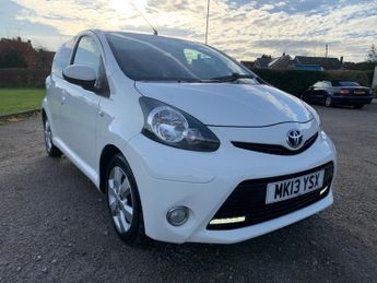 Toyota AYGO VVT-I FIRE MM AC