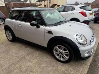 MINI Hatch COOPER