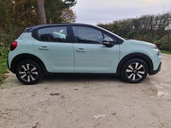 Citroen C3 PURETECH FEEL