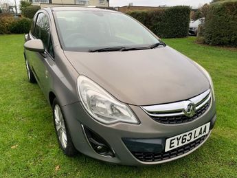 Vauxhall Corsa SE