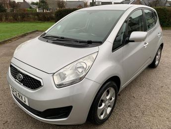 Kia Venga 2