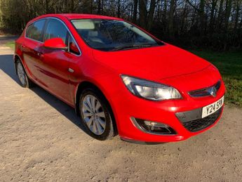 Vauxhall Astra SE