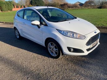 Ford Fiesta ZETEC