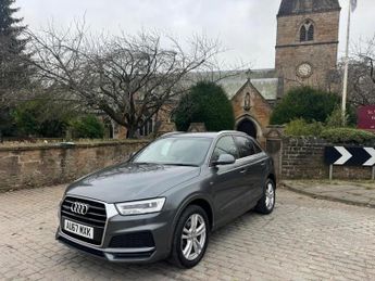 Audi Q3 TDI QUATTRO S LINE EDITION