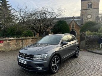 Volkswagen Tiguan SE NAV TDI BMT