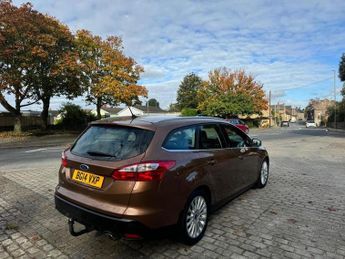 Ford Focus TITANIUM X TDCI