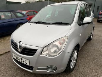 Vauxhall Agila SE