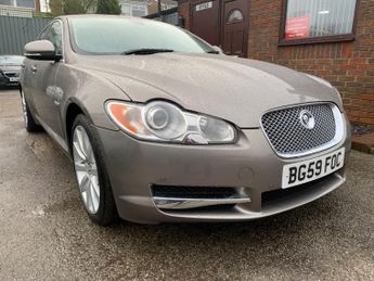 Jaguar XF V6 PREMIUM LUXURY