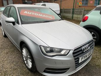 Audi A3 TDI SE